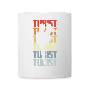 Tuba Players - Mug - white - Front