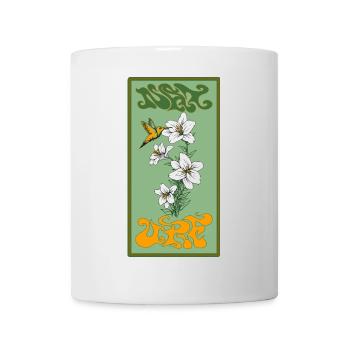 Nature - Mug - white - Front