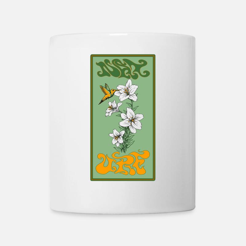 Nature - Mug - white