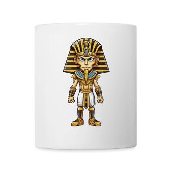 Pharaoh Comic - Mug - white - Front