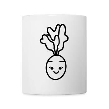 carrot - Mug - white - Front