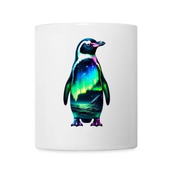Pingouin - Mug blanc - blanc - Devant