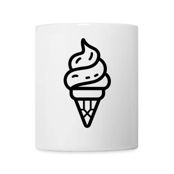Glace - Mug - white - Front
