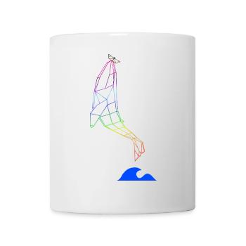Pride Lifts You Up - Tasse - Weiß - Vorne