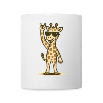Tall & Loud - Mug - white - Front