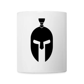 Sparta Spartan Warrior - Mug - white - Front