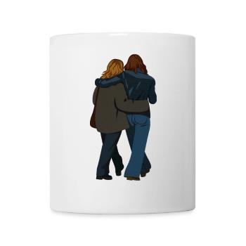 Friendship - Mug - white - Front