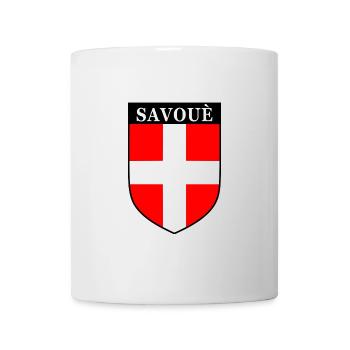 Savoie - Tasse - Weiß - Vorne