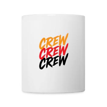 crew - Mug - white - Front