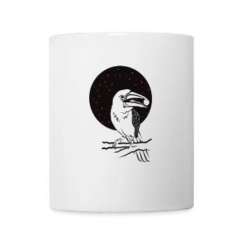 TUCAN AMAZON - Tasse - Weiß - Vorne