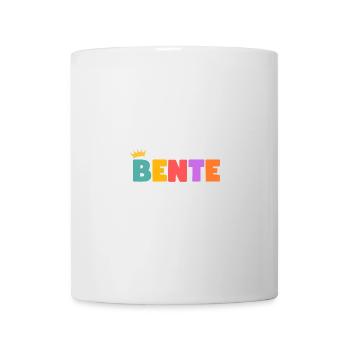 Bente! Customizable - Mug - white - Front