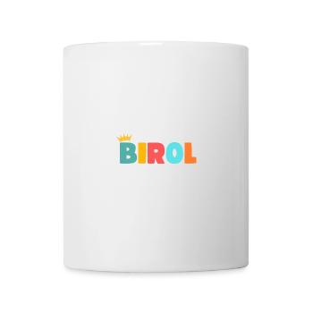Birol ! Personnalisable - Mug blanc - blanc - Devant