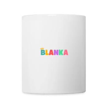 Blanka! Customizable - Mug - white - Front