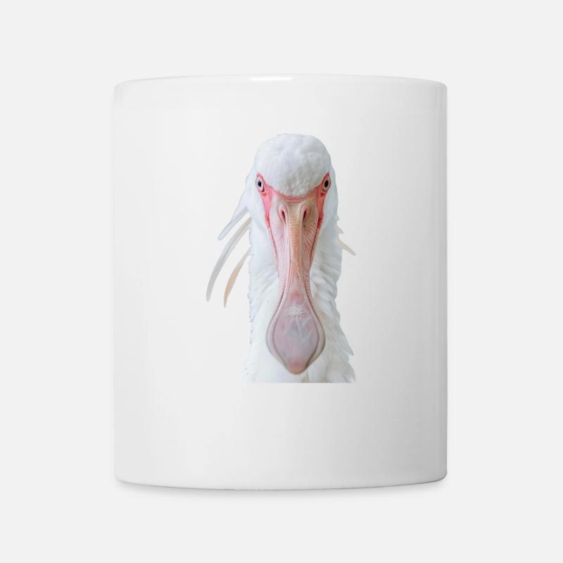 Löffler - Tasse - Weiß