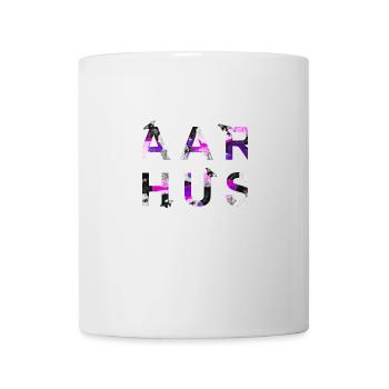 AARHUS - Mug - white - Front