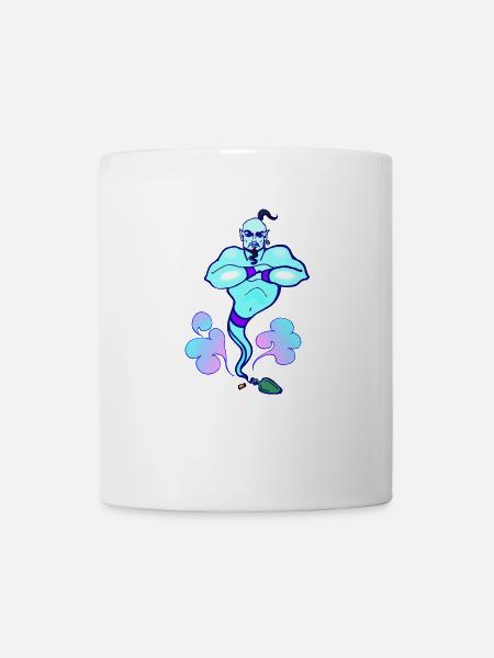Bottle spirit - Mug - white