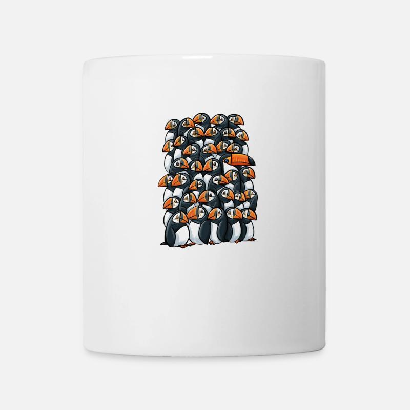 Mac toco - Mug blanc - blanc