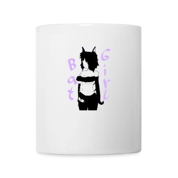 Batgirl Stéphanie - Mug blanc - blanc - Devant