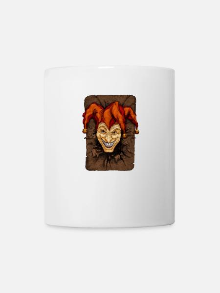 Joker - Mug blanc - blanc