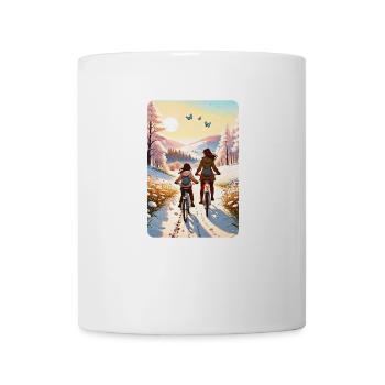personalized design mother's gift - Mug - white - Front