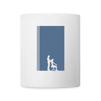 Chiropractor Chiropractor Chiropractic - Mug - white - Front