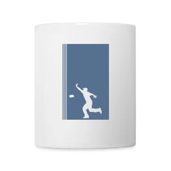 Game Bag Tournament - Mug - white - Front