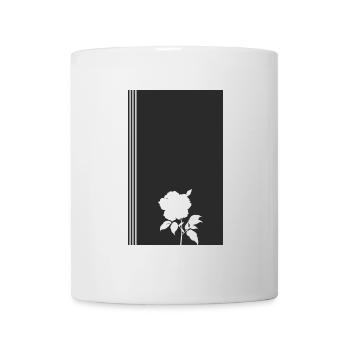 Floristry Horticulture Watering Can - Mug - white - Front