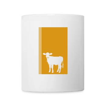Vegan Vegan - Mug - white - Front