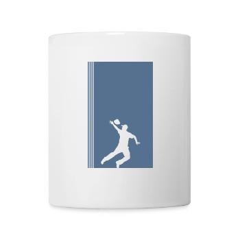 Game Rules - Mug - white - Front