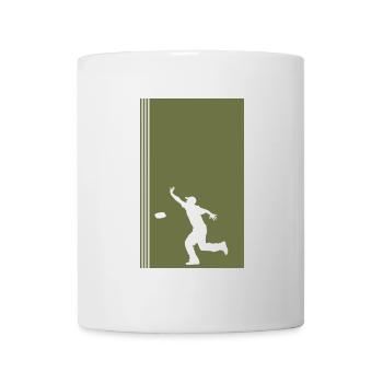Rules Tournament Game - Mug - white - Front