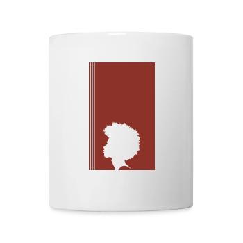 Groove Afro Soul - Mug - white - Front