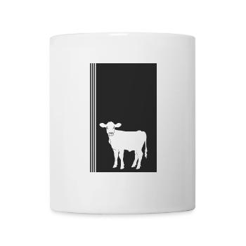 Veganerin Vegan - Tasse - Weiß - Vorne