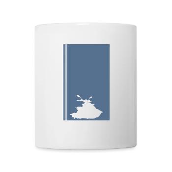 Jet ski water sports - Mug - white - Front