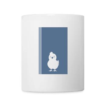 Chicken Chicken Coop Chicken - Mug - white - Front