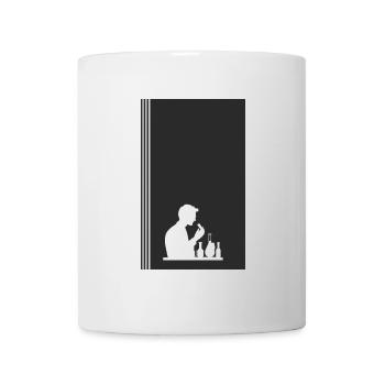 Chemie Labor - Tasse - Weiß - Vorne