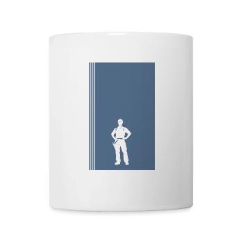 Screwdriver Tool Plumber - Mug - white - Front