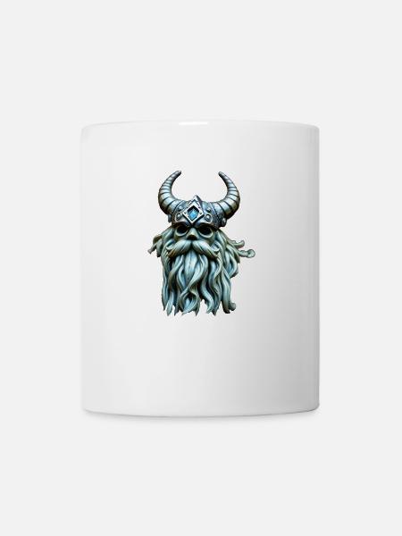 Ragnar - Mug blanc - blanc