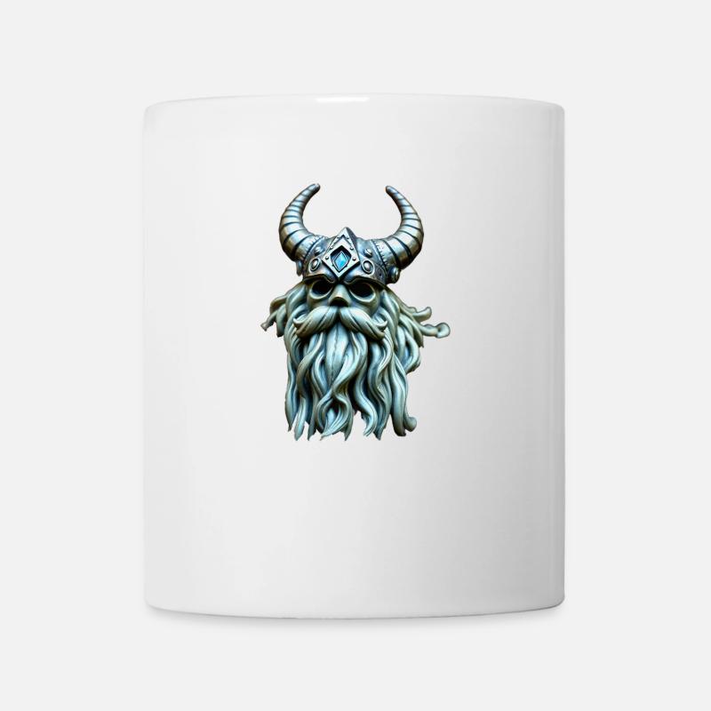 Ragnar - Tasse - Weiß