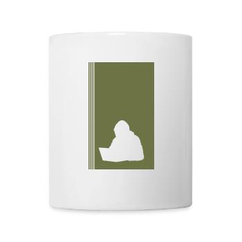 Computer science computer freak - Mug - white - Front