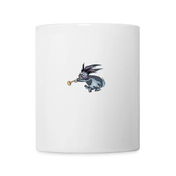 trumpet - Mug - white - Front