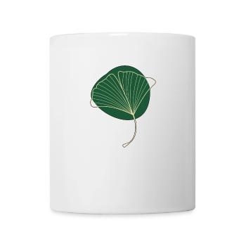 Ginkgo - Mug - white - Front