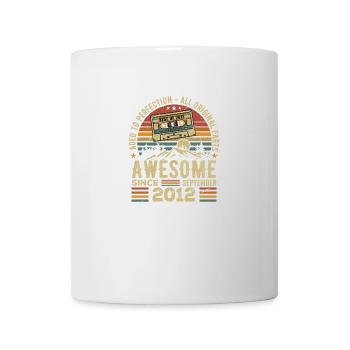September 2012 Birthday Gift September 2012 - Mug - white - Front