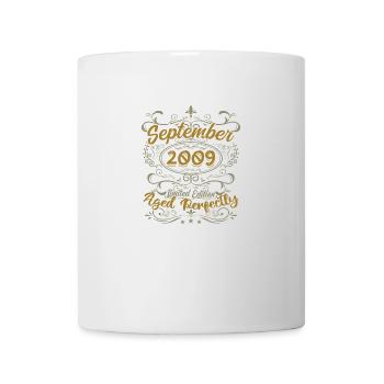 Legends September 2009 | Gift September 2009 - Mug - white - Front