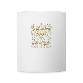 Legends September 2007 | Gift September 2007 - Mug - white - Front
