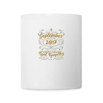 Legends September 2017 | Gift September 2017 - Mug - white - Front