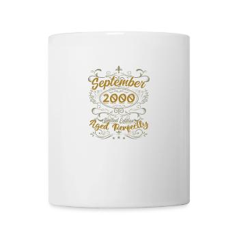 Legends September 2000 | Gift September 2000 - Mug - white - Front