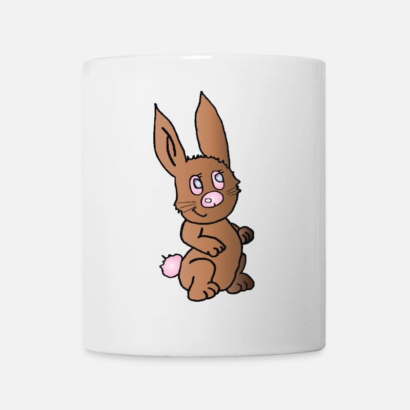 Henriette Hase - Tasse - Weiß