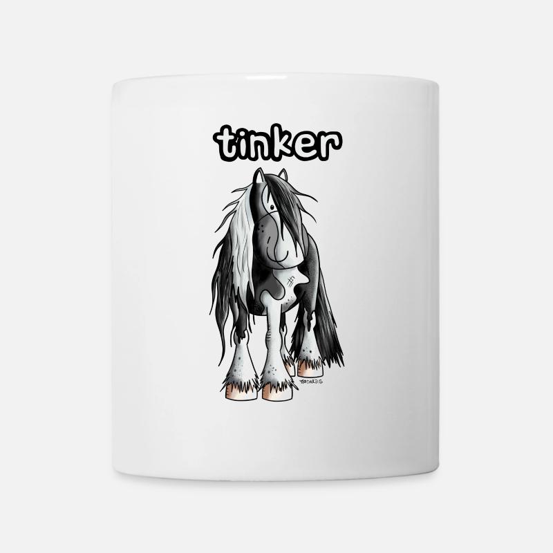 Funny Irish Tinker - Mug - white