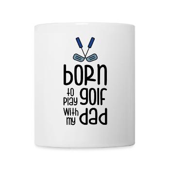 Hockey Equipment Original Design - Mug - white - Front