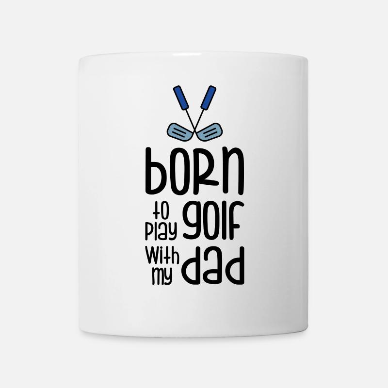 Hockey Equipment Original Design - Mug - white